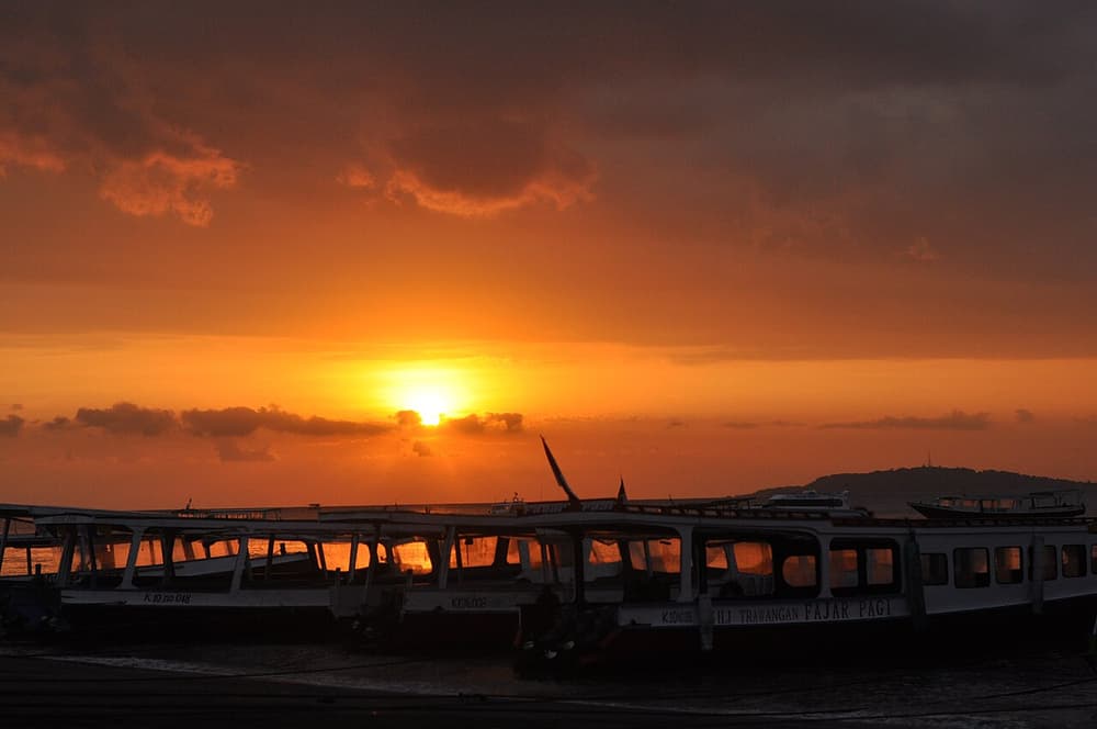 Taxis, apps and harbour transport