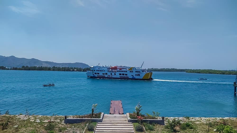 Bali Ferry Transfer to Gili Trawangan, Gili Air & Lombok
