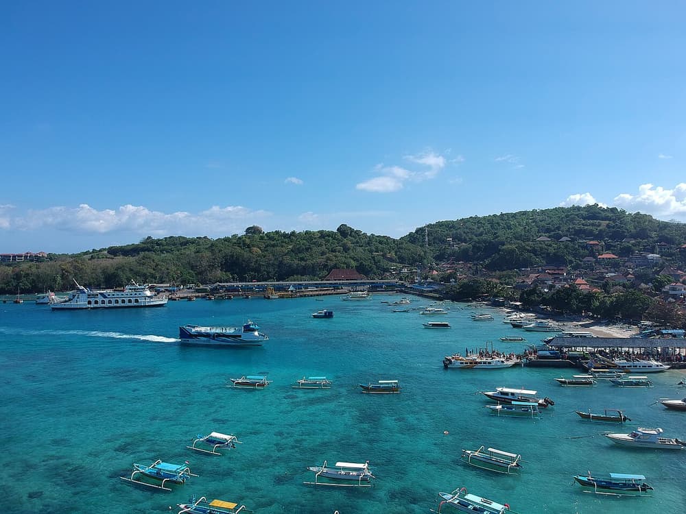 From Bali: Fast Boat to Gili Trawangan, Gili Air & Lombok