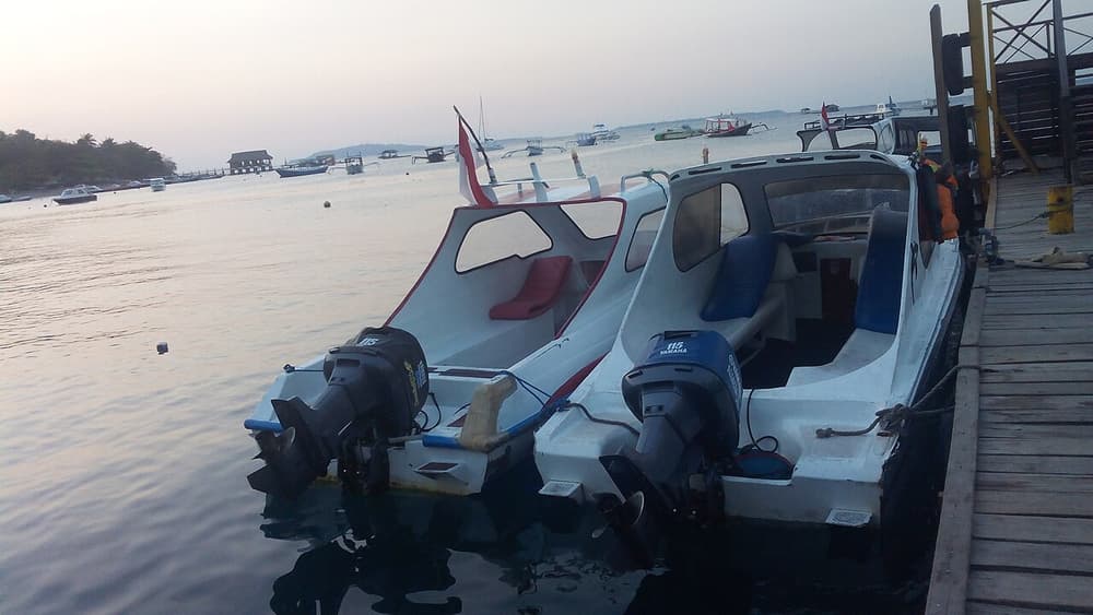 Lombok Airport to Gili Island Private Transfer