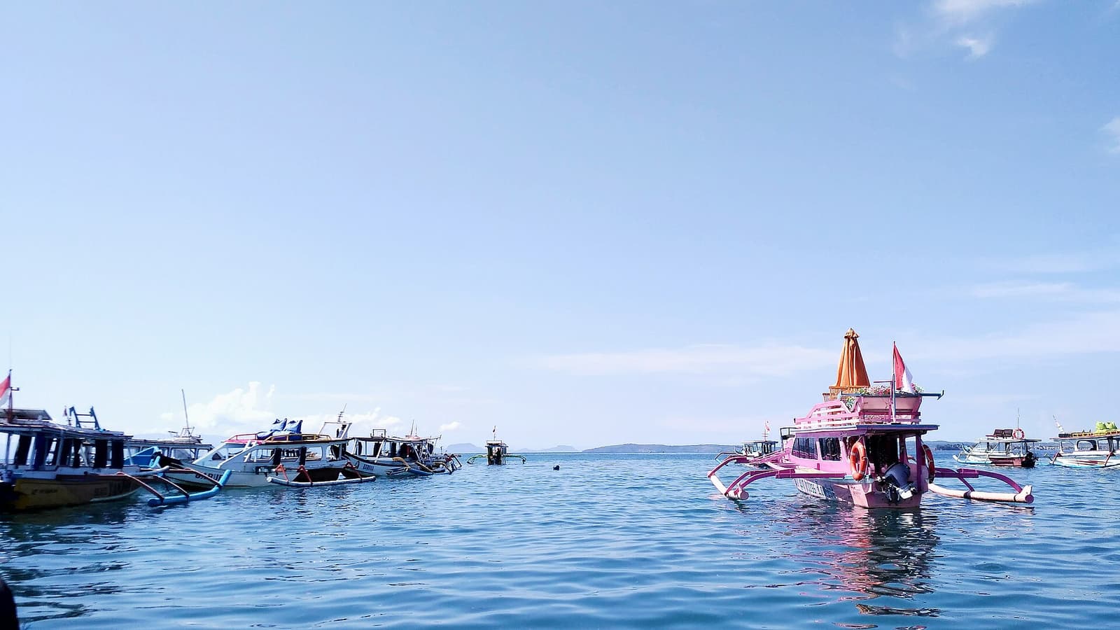 Pink Beach & East Lombok