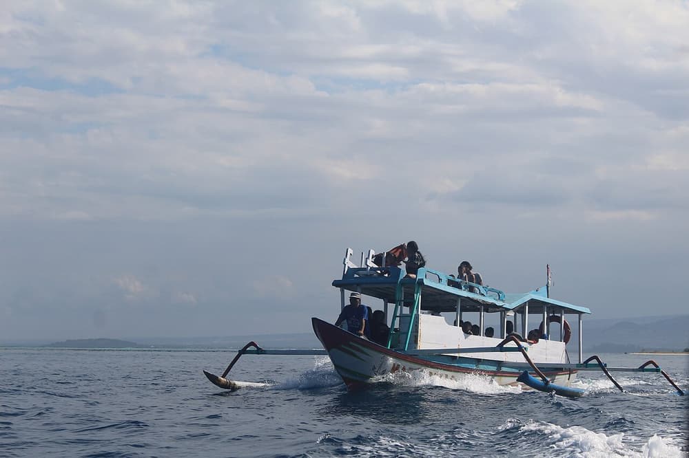 4 Gilis Snorkeling & Mangrove Boat Tour