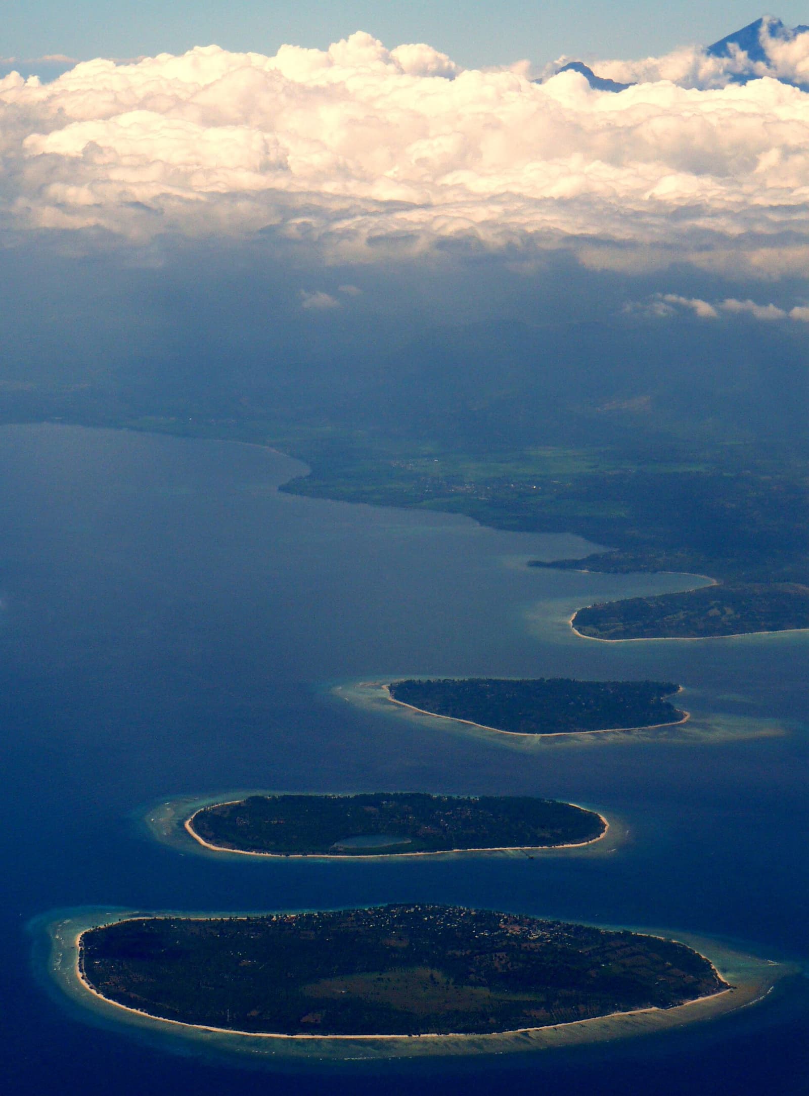The Gili Islands