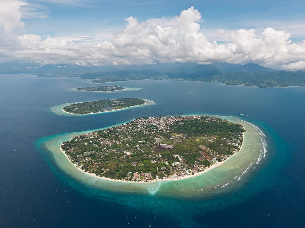 From Gili Trawangan: Gili Islands Snorkeling Boat Tour