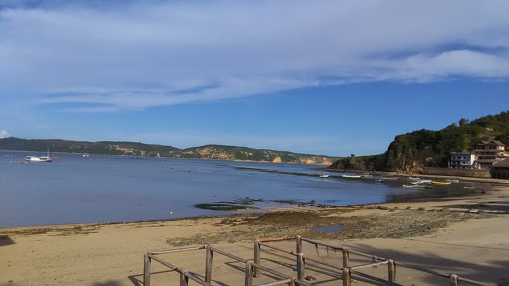Gerupuk Beach