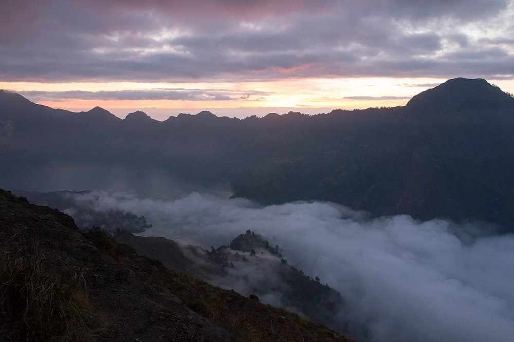 Trek Mount Rinjani