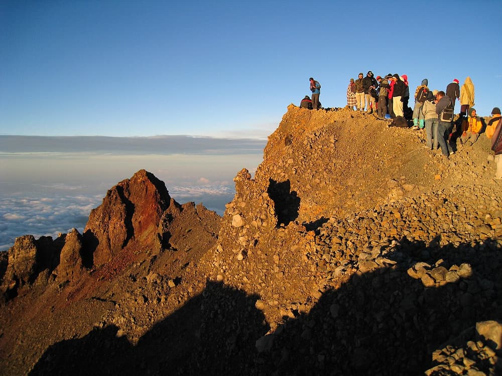 Mount Rinjani: 2-Day Sunrise Summit Trek