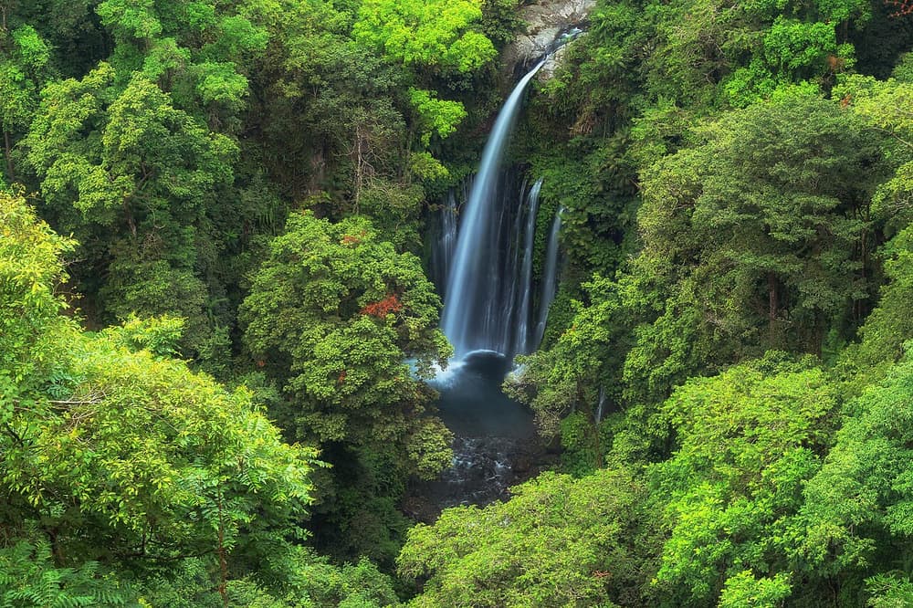 Chase the waterfalls