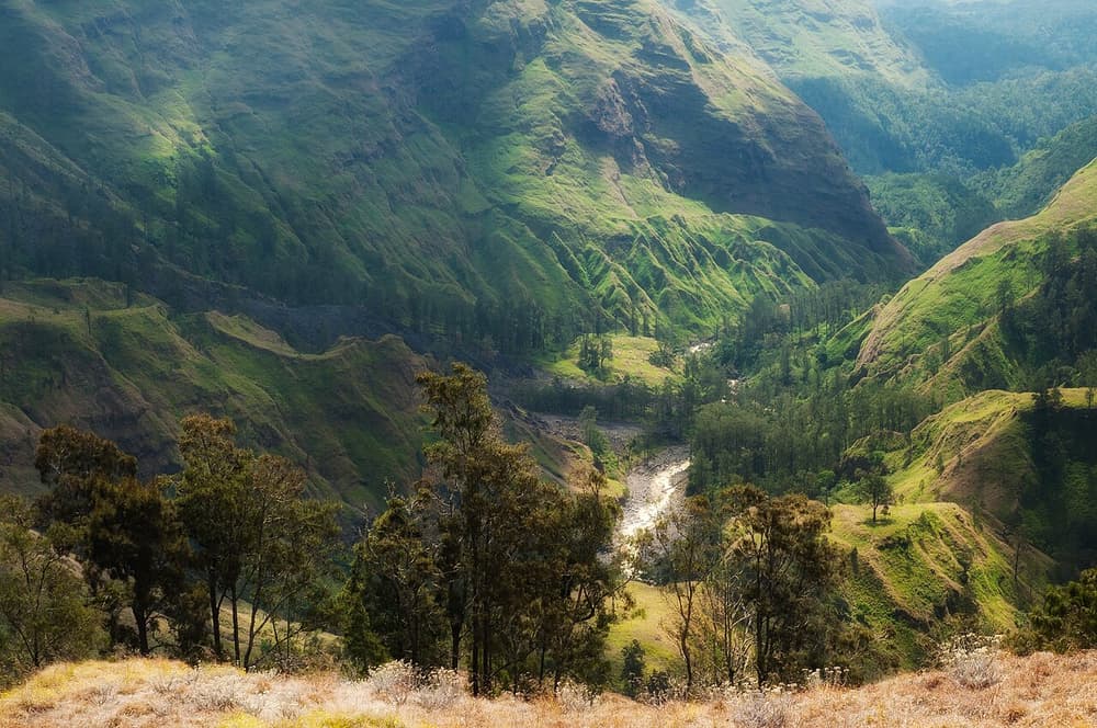 Lembah Torean Rinjani