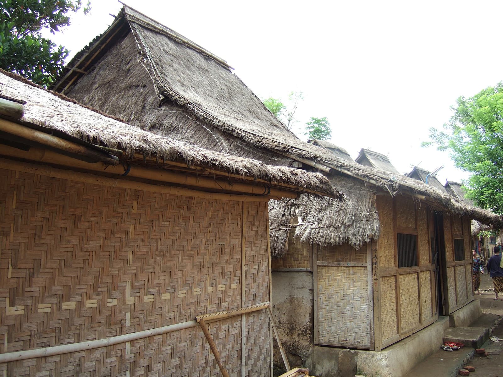 Sasak Villages & Crafts