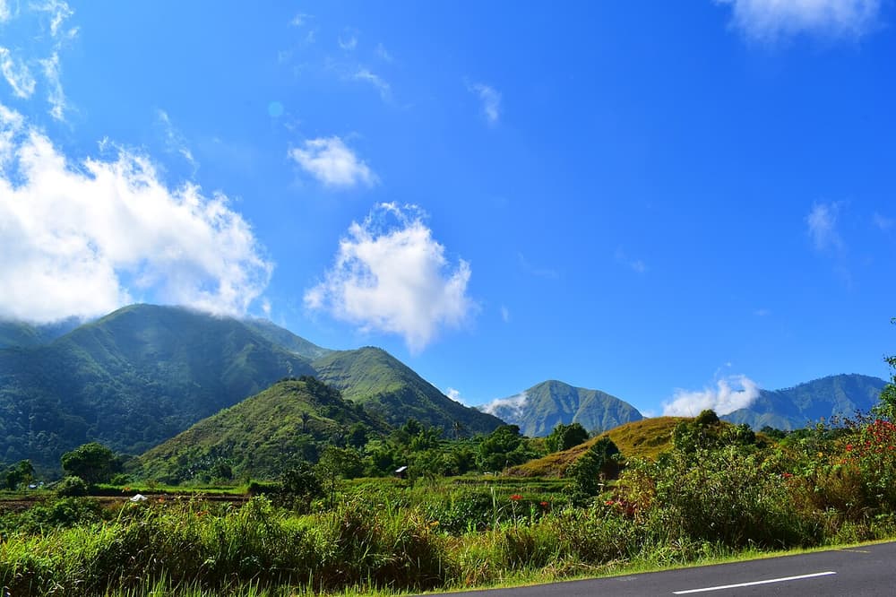 2-Day Anak Dara Hill Trek in Sembalun & Waterfalls