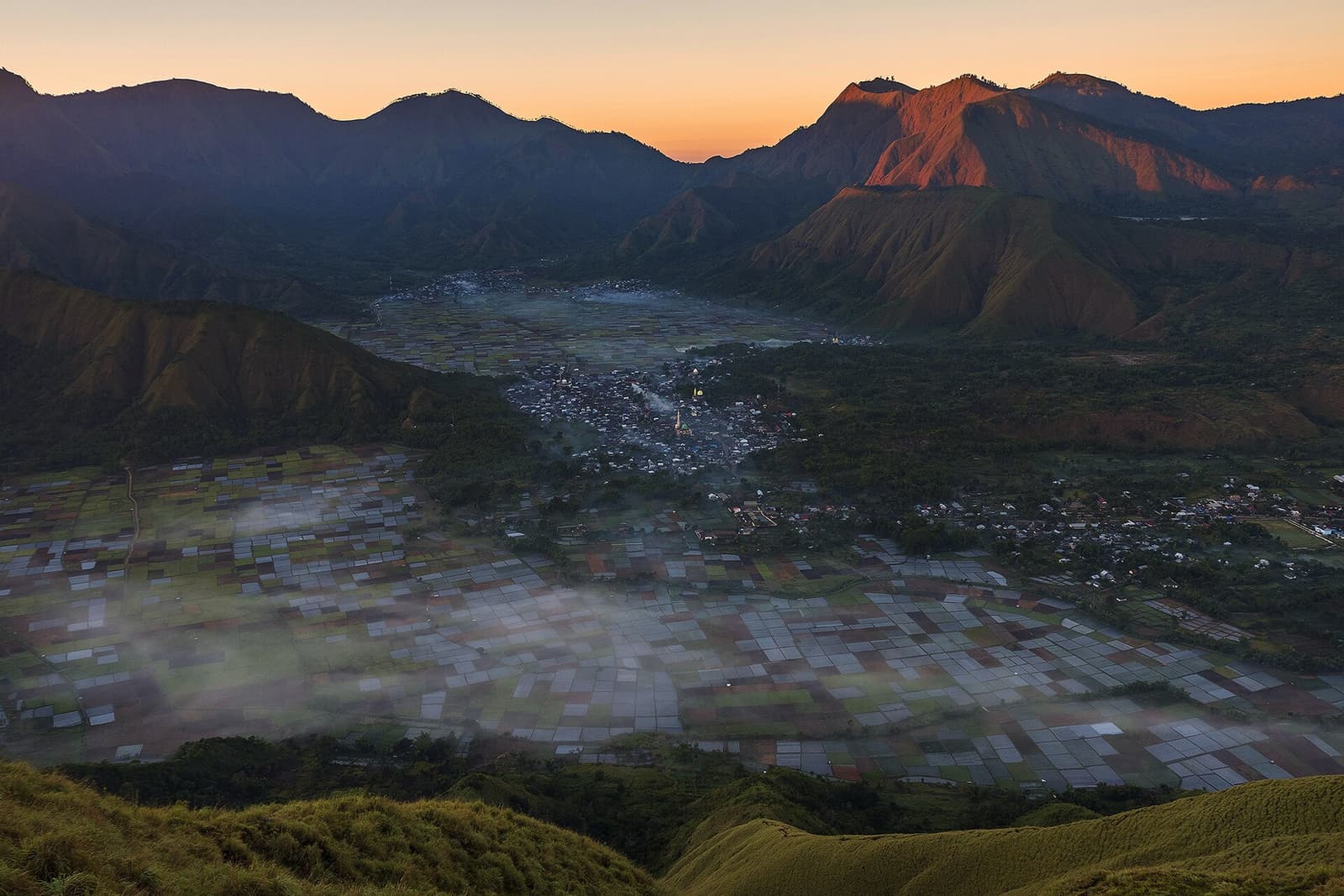 Sembalun Valley