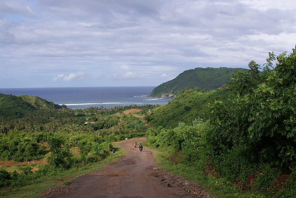 South Lombok Beaches & Merese Hill Day Trip